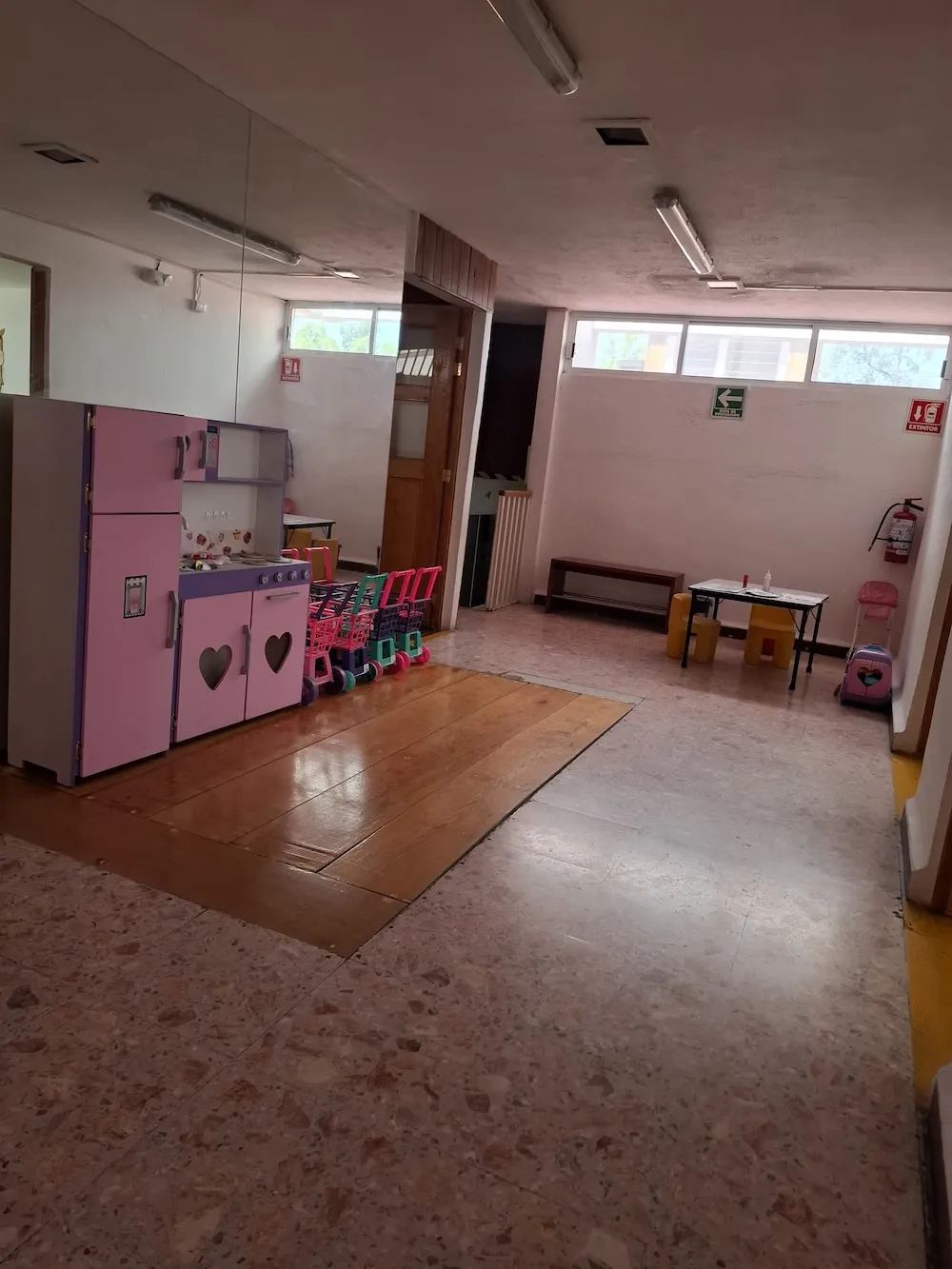 PREESCOLAR 1